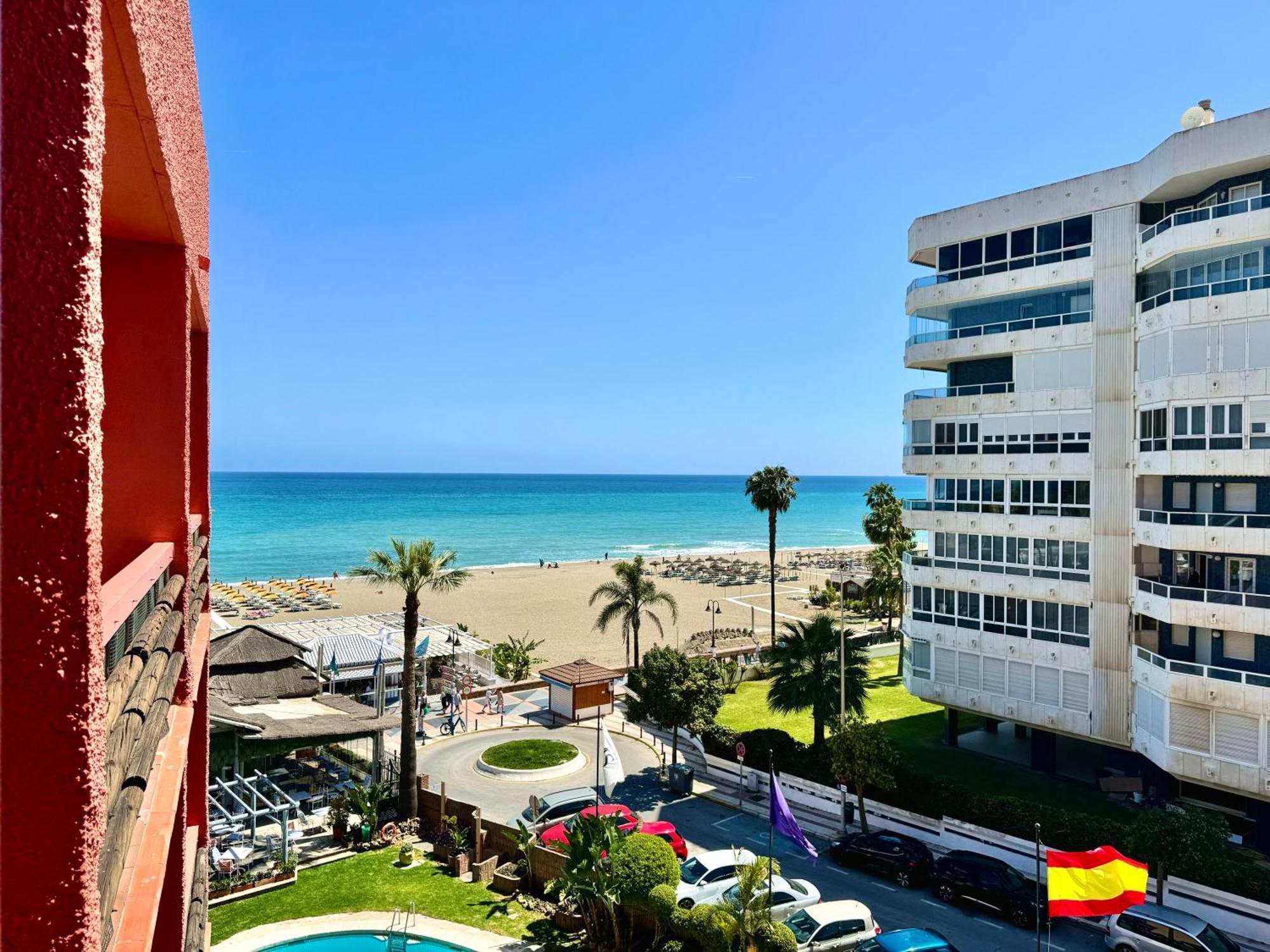 Hotel Ms Tropicana Torremolinos Exteriér fotografie