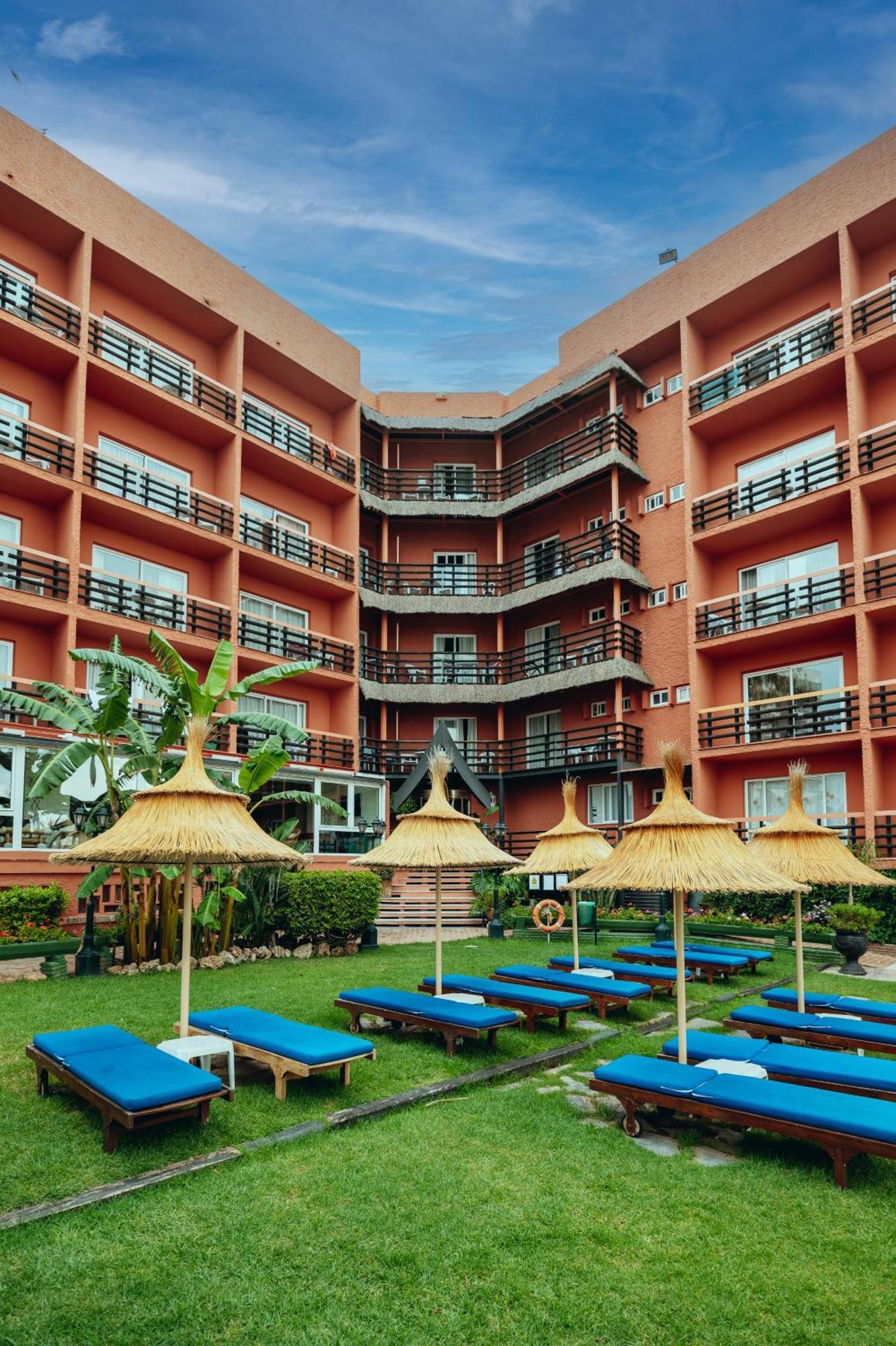Hotel Ms Tropicana Torremolinos Exteriér fotografie