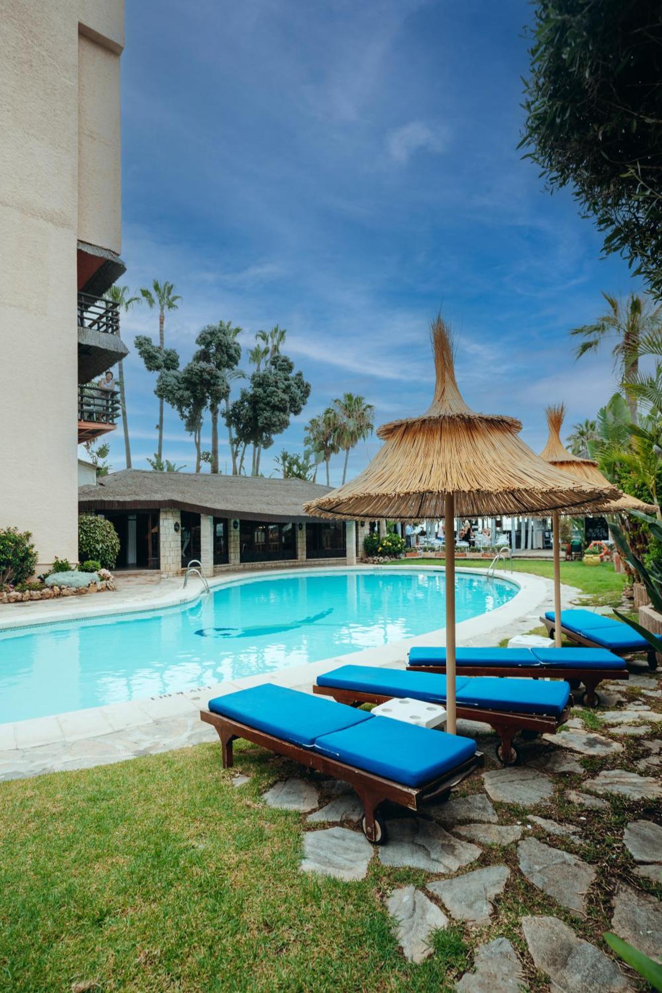 Hotel Ms Tropicana Torremolinos Exteriér fotografie