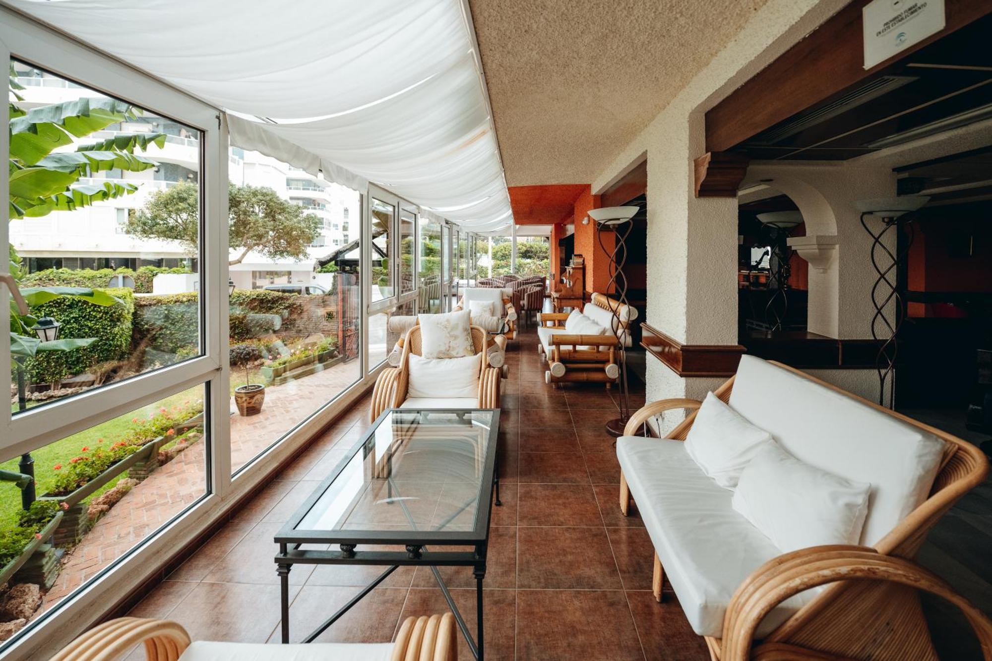 Hotel Ms Tropicana Torremolinos Exteriér fotografie