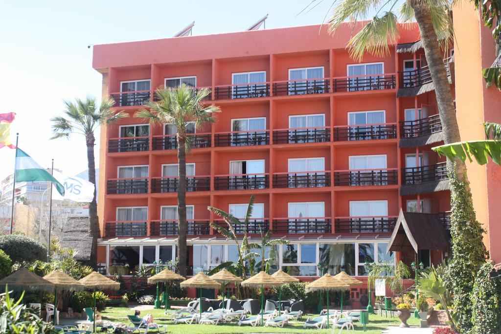 Hotel Ms Tropicana Torremolinos Exteriér fotografie